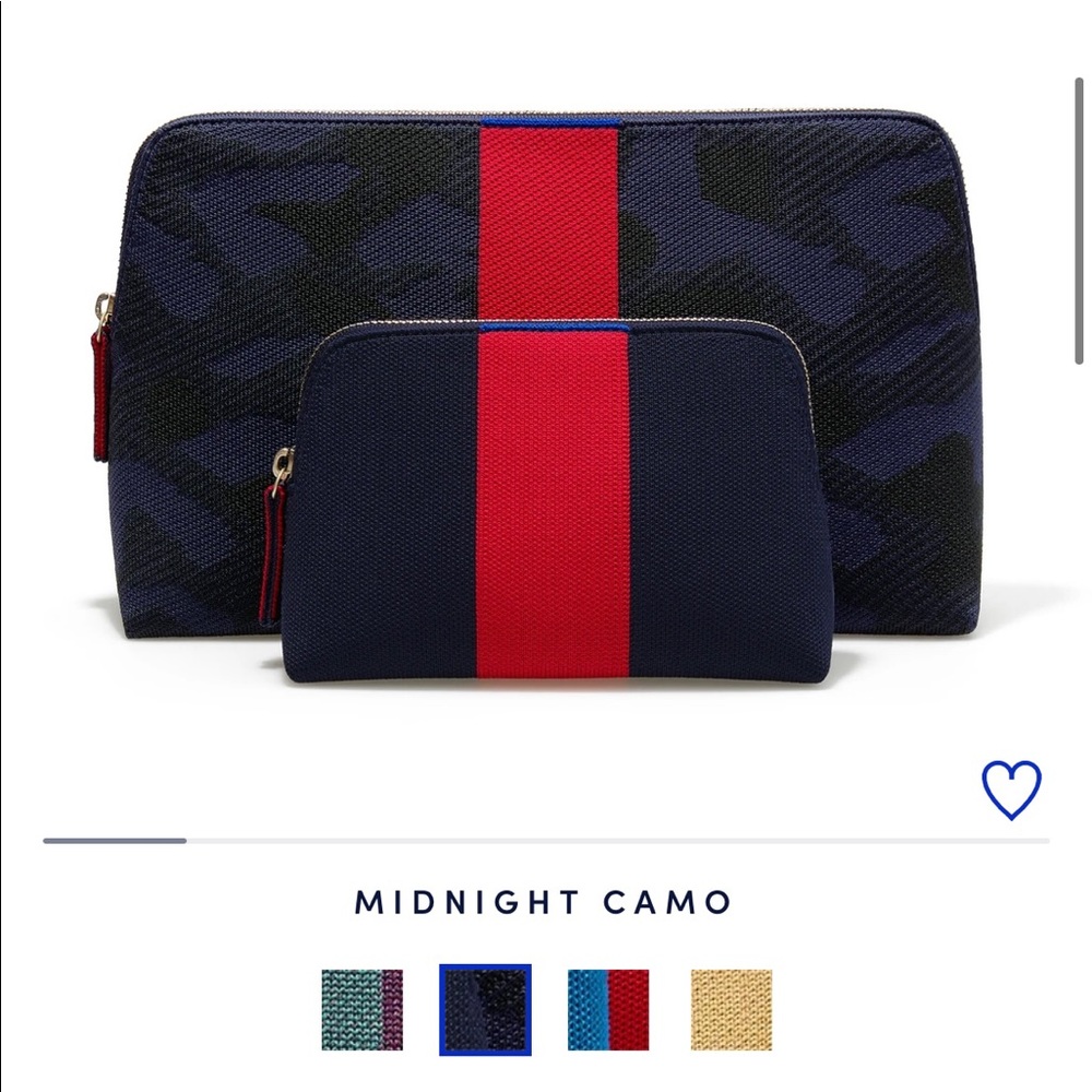 Rothys Midnight Camo Vanity Set!✨